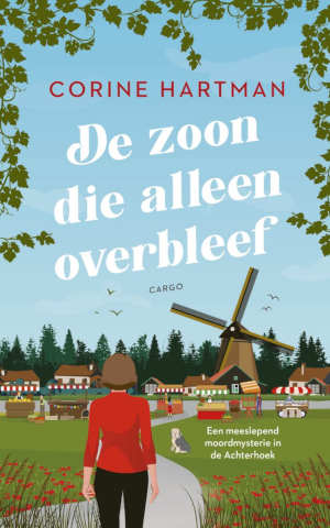 Corine Hartman De zoon die alleen overbleef