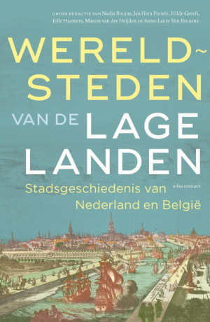 Diverse auteurs Wereldsteden van de Lage Landen recensie