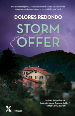 Dolores Redondo Stormoffer recensie