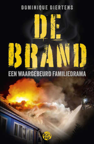 Dominique Diertens De brand recensie