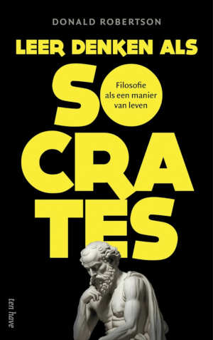 Donald Robertson Leer denken als Socrates