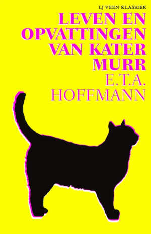 E.T.A. Hoffmann Leven en opvattingen van Kater Murr recensie