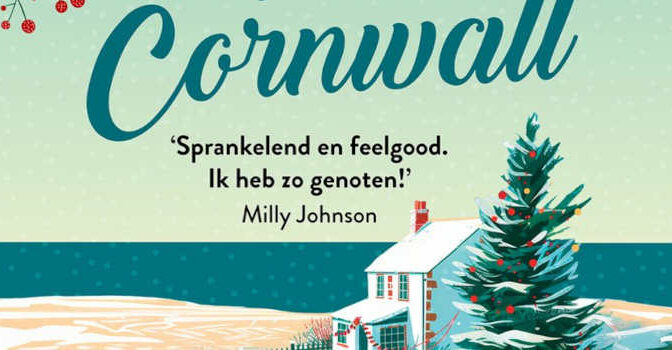 Een perfecte kerst in Cornwall kerstroman van Phillipa Ashley