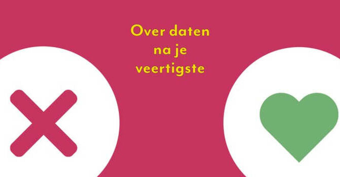 Rutger Verhoeff Daten na je veertigste