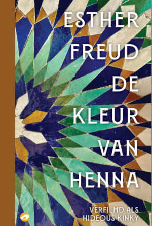 Esther Freud De kleur van henna recensie