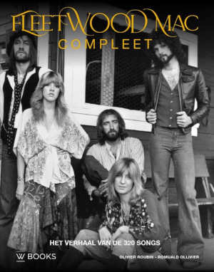 Fleetwood Mac compleet boek recensie