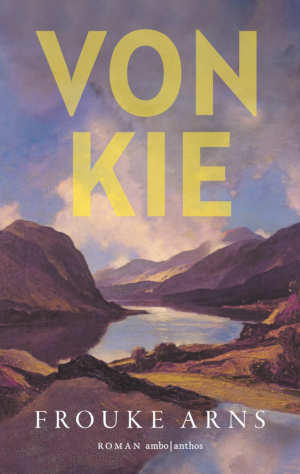 Frouke Arns Vonkie recensie