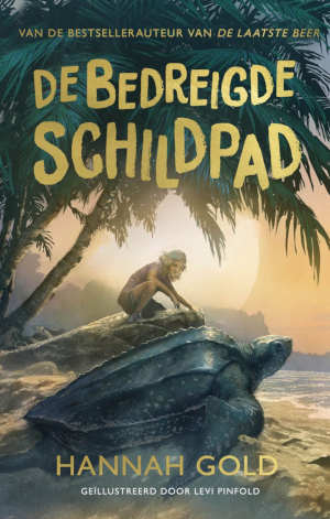 Hannah Gold De bedreigde schildpad