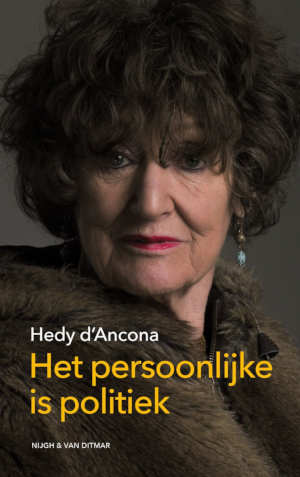 Hedy d'Ancona Het persoonlijke is politiek recensie