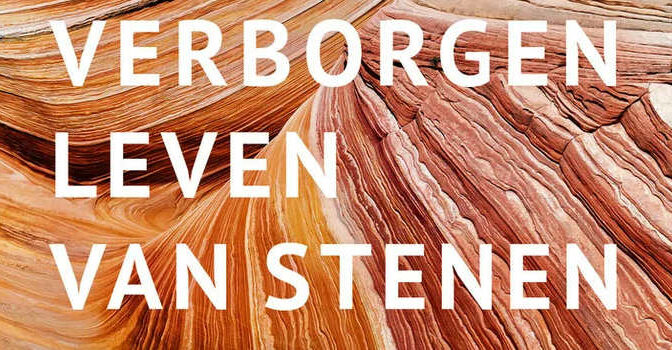 Het verborgen leven van stenen boek van de Amerikaanse geoloog Marcia Bjornerud