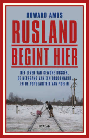 Howard Amos Rusland begint hier recensie