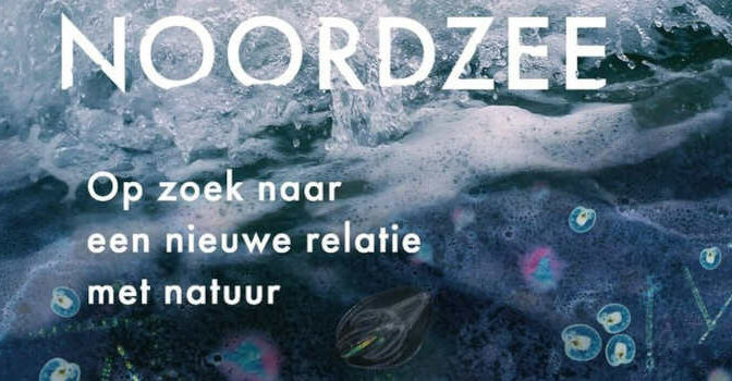 Arita Baaijens – In gesprek met de Noordzee