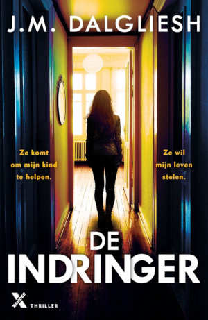 J.M. Dalgliesh De indringer recensie