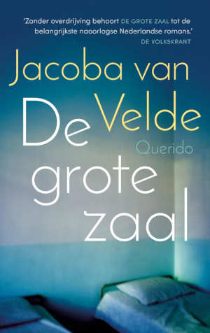 Jacoba van Velde De grote zaal recensie