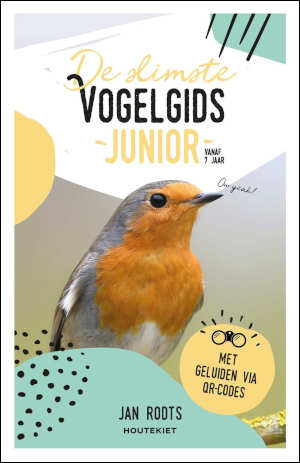 Jan Rodts De slimste vogelgids junior recensie