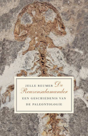 Jelle Reumer De reuzensalamander recensie