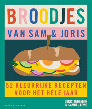 Joris Bijdendijk & Samuel Levie Broodjes van Sam & Joris recensie