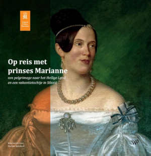 Kees van der Leer & Marieke Spliethoff Op reis met prinses Marianne recensie