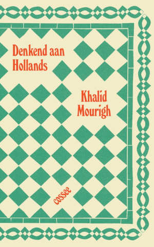 Khalid Mourigh Denkend aan Hollands