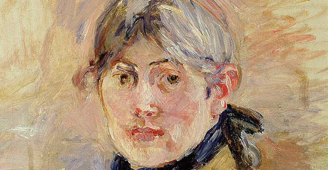 Kunstenares van het licht roman over de Franse schilderes Berthe Morisot van Agnès Gabriel