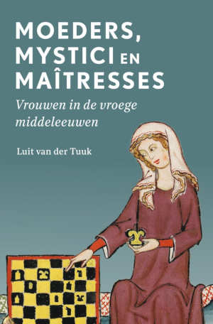 Luit van der Tuuk Moeders, mystici en maitresses recensie