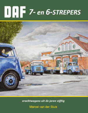 Marcel van der Sluis DAF 7- en 6 strepers recensie