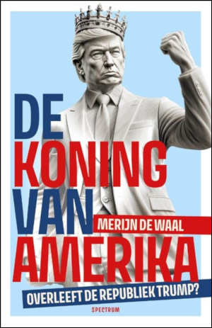 Merijn de Waal De koning van Amerika recensie