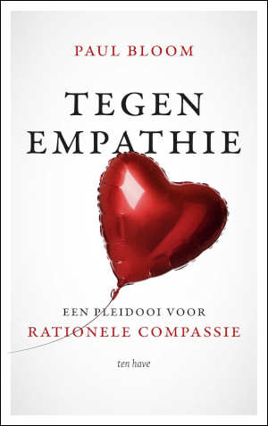 Paul Bloom Tegen empathie