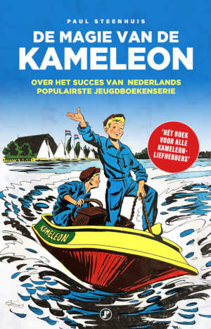 Paul Steenhuis De magie van de Kameleon recensie