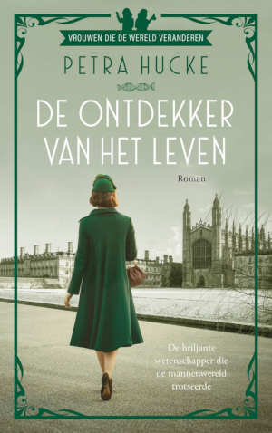 Petra Hucke De ontdekker van het leven recensie