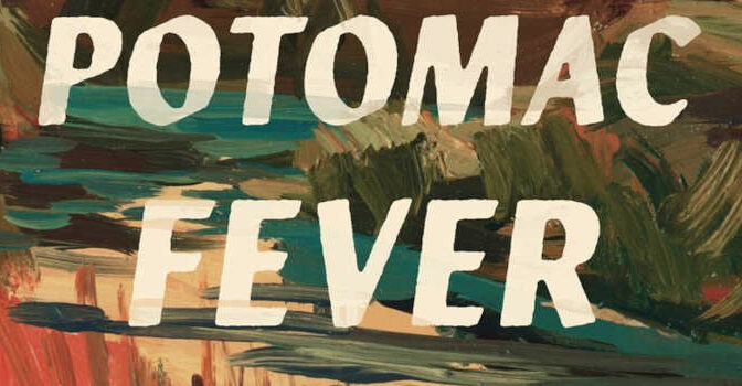 Charlotte Taylor Fryar – Potomac Fever