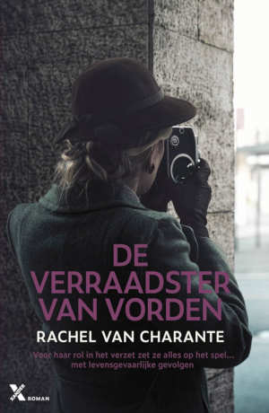 Rachel van Charante De verraadster van Vorden recensie