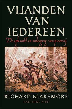 Richard Blakemore Vijanden van iedereen recensie