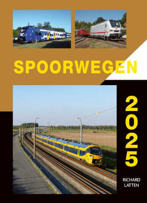 Richard Latten Spoorwegen 2025 recensie