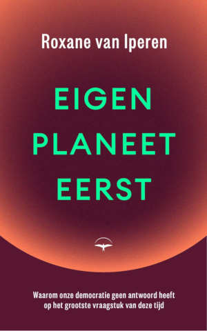 Roxane van Iperen Eigen planeet eerst recensie