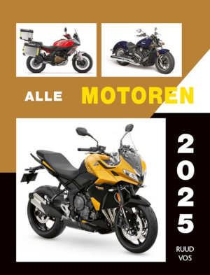 Ruud Vos Alle motoren 2025 recensie