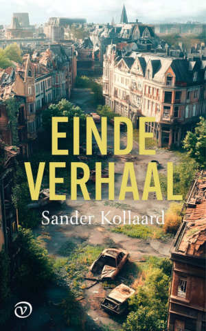 Sander Kollaard Einde verhaal