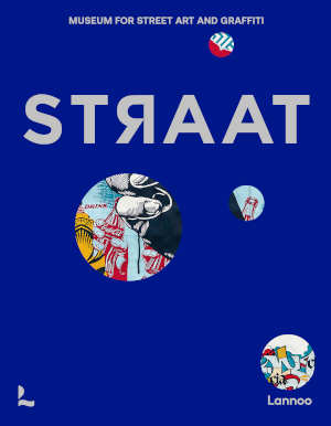 Straat Museum for street art and graffiti boek recensie