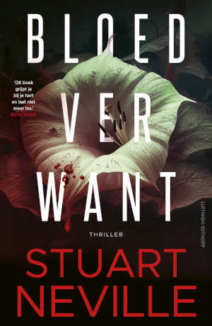 Stuart Neville Bloedverwant recensie