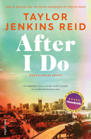 Taylor Jenkins Reid After I do recensie