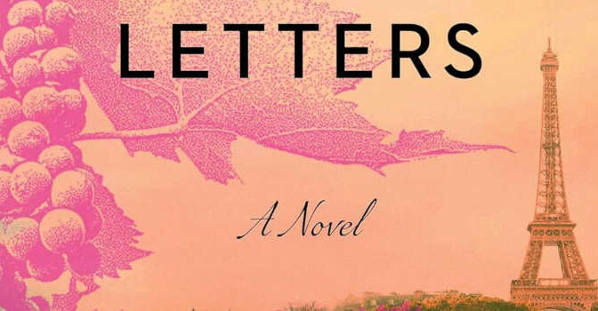 Kate MacIntosh – The Champagne Letters