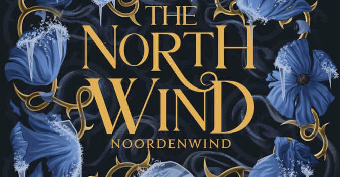 The North Wind Noordenwind fantasyboek van Alexandria Warwick De vier winden deel 1