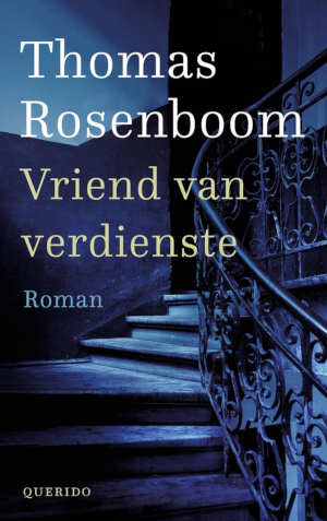 Thomas Rosenboom Vriend van verdienste