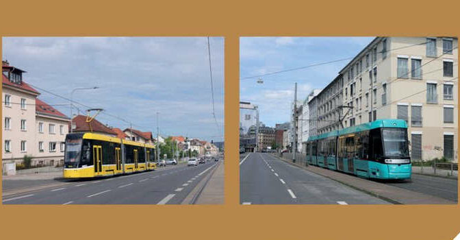 B.A. Schenk & M.R. van den Toorn – Trams 2025