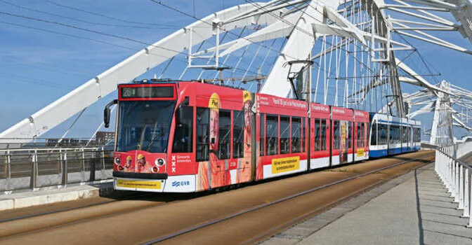 Gerard van Buuren – Trams in Nederland