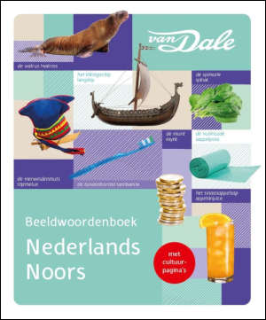 Van Dale beeldwoordenboek Nederlands-Noors