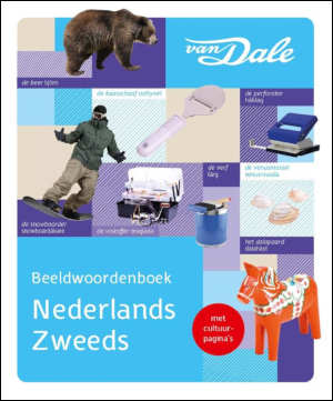 Van Dale beeldwoordenboek Nederlands-Zweeds recensie