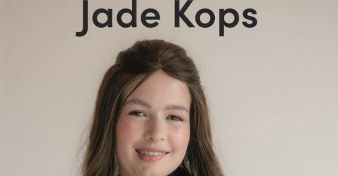 Voor altijd jong boek van Jade Kops