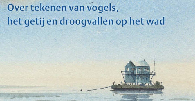 Wadwachters boek van Erik van Ommen & Wilma Brinkhof