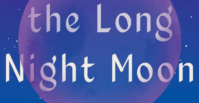 Waiting fot the Long Night Moon boek van Amanda Peters